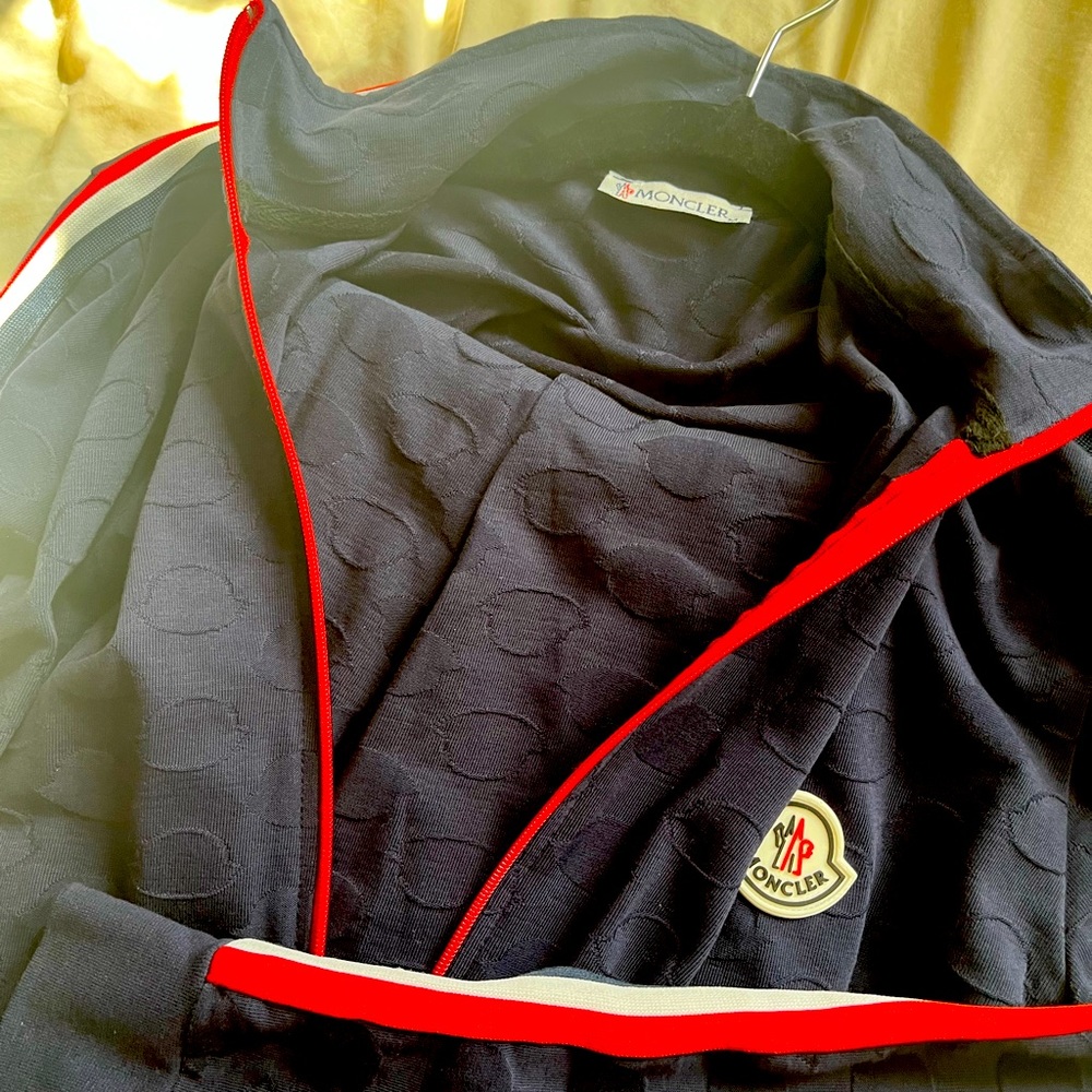 Brand new Moncler Tracksuit